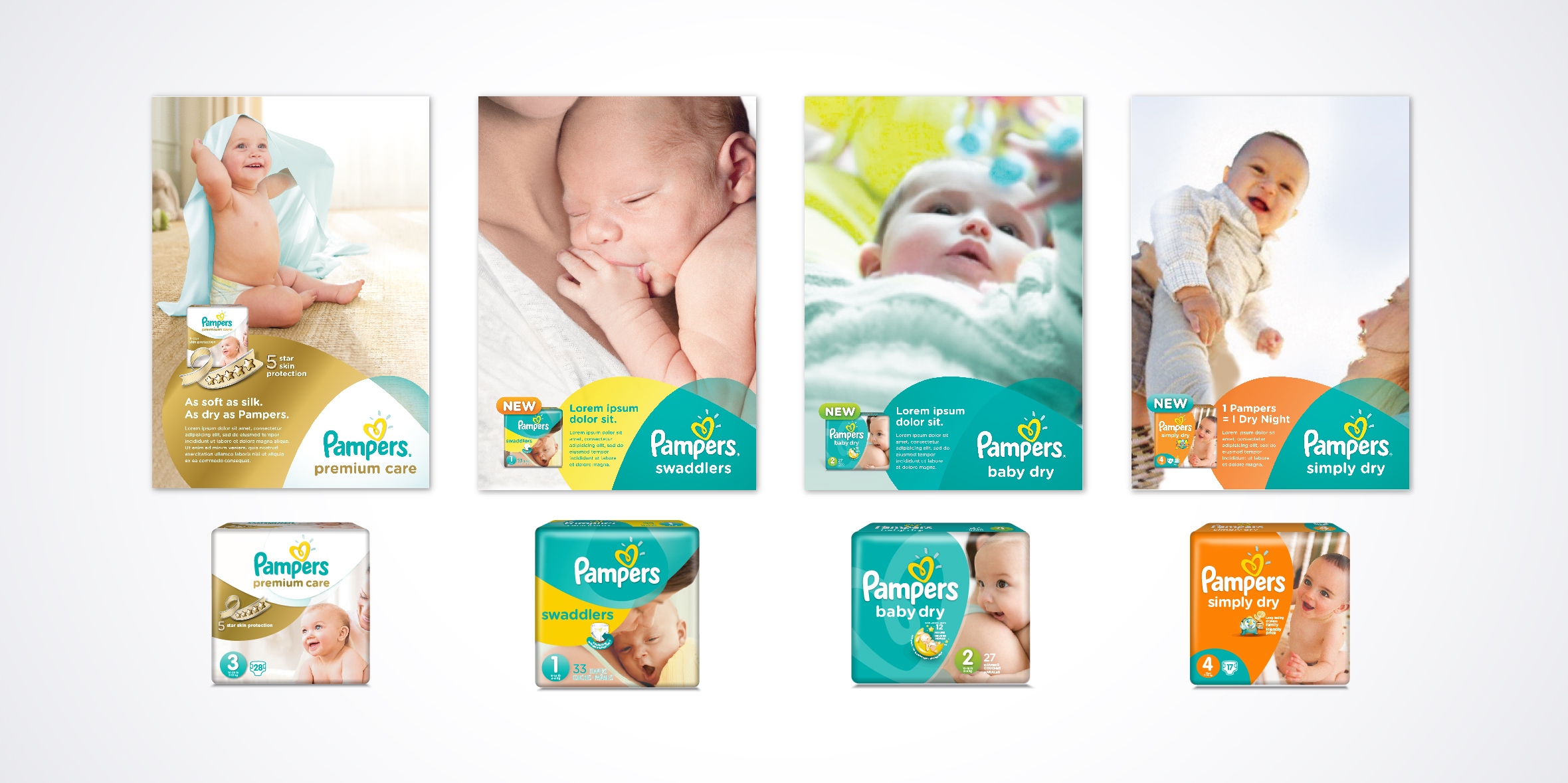 Pampers Add
